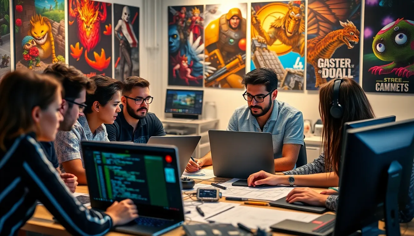 AI in Game Development: Revolutionizing Player Experiences and ...